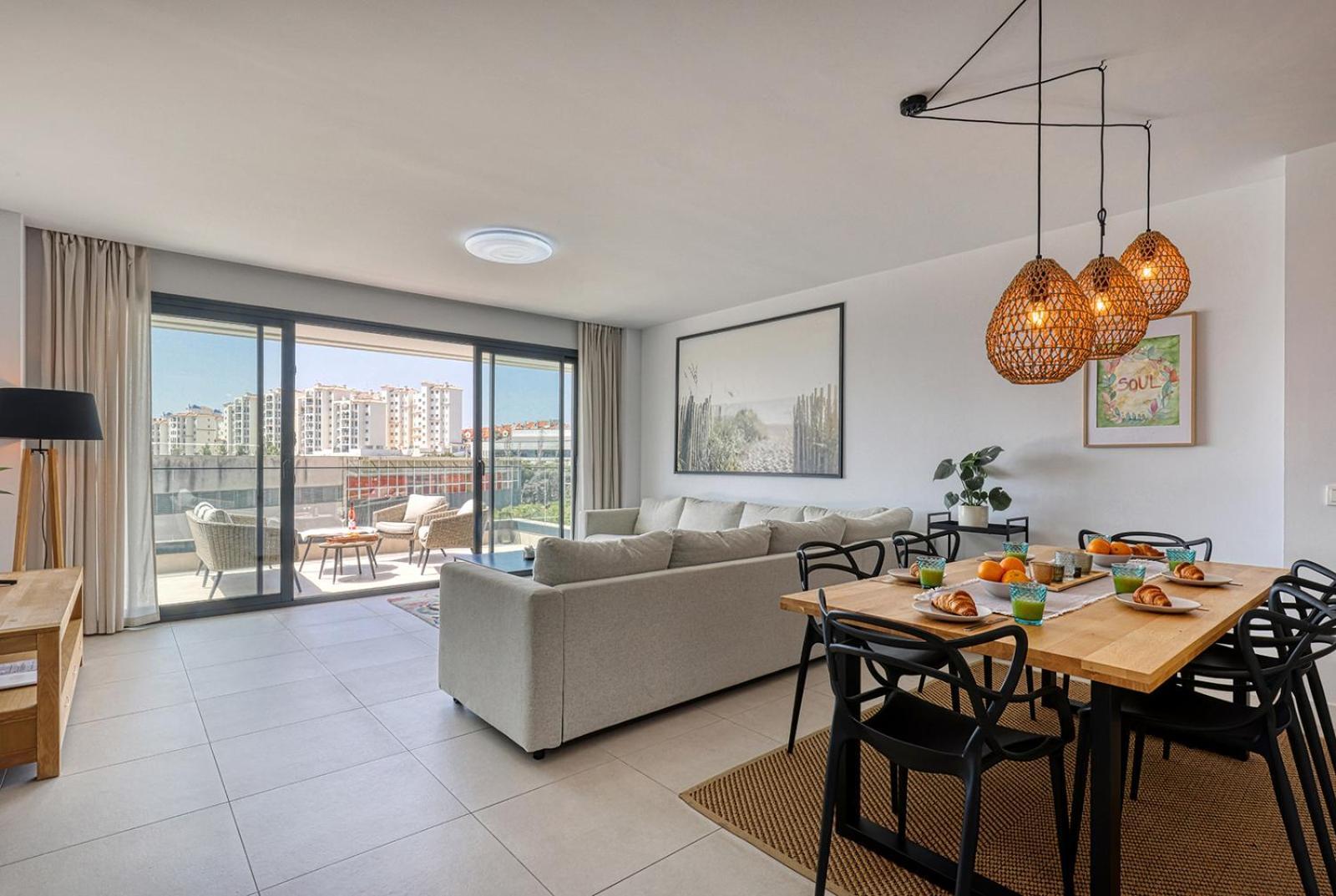 Place - Spacious Family City * Estepona